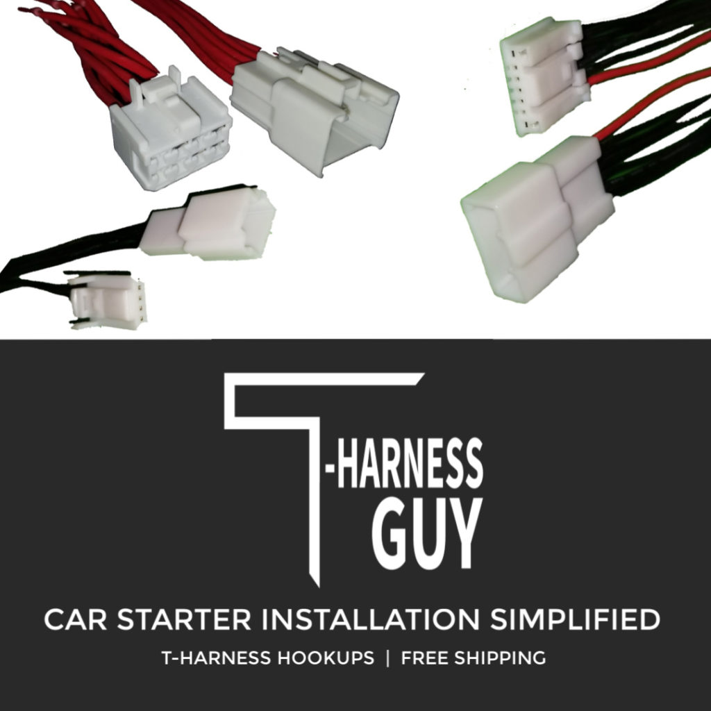 car starter installation simplified